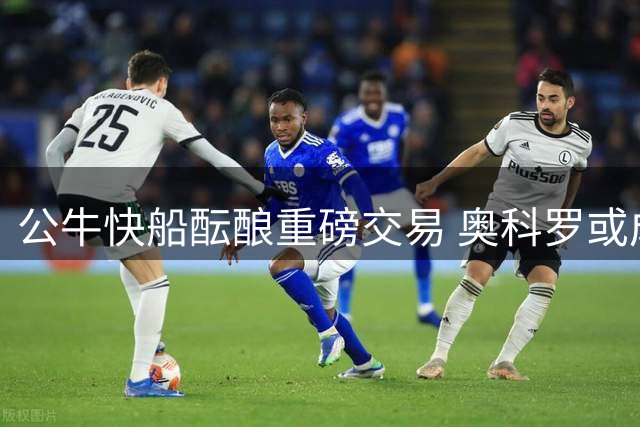 公牛快船酝酿重磅交易 奥科罗或成马瑟林转会筹码